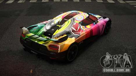 Koenigsegg Agera Ryjusan S10 para GTA 4