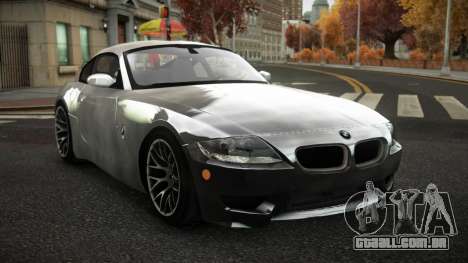 BMW Z4 Muolas S10 para GTA 4