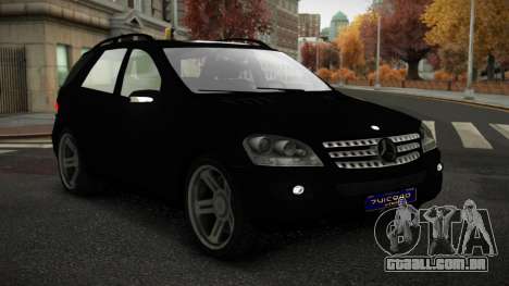 Mercedes-Benz ML 500 Nacor para GTA 4