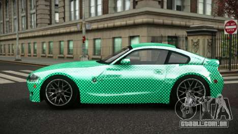 BMW Z4 Muolas S9 para GTA 4