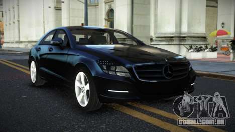 Mercedes-Benz CLS 350 Talifuz para GTA 4