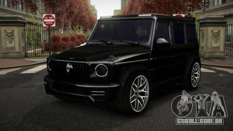 Mercedes-Benz G65 AMG Irem para GTA 4