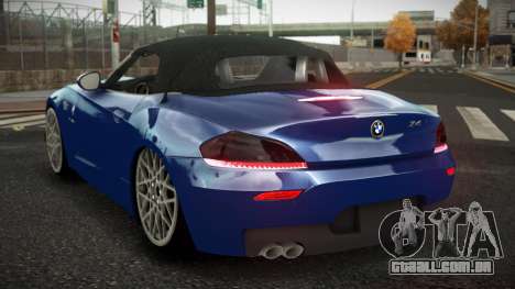 BMW Z4 Jogej para GTA 4