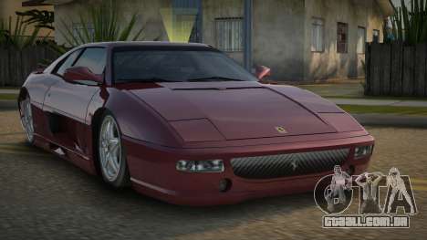 Ferrari F355 94th para GTA San Andreas