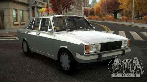 Ikco Peykan Xujzaxiw para GTA 4