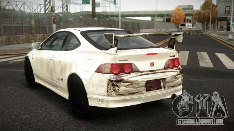Honda Integra Sterine S7 para GTA 4