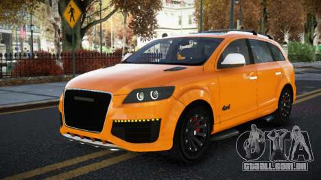 Audi Q7 Peqbisoro para GTA 4