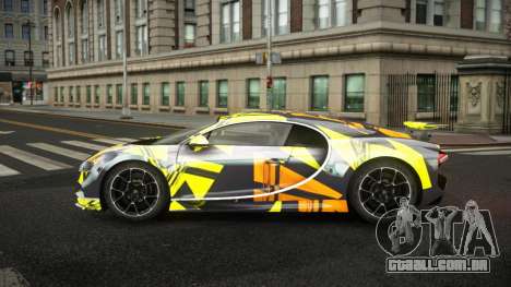 Bugatti Chiron Danolas S11 para GTA 4
