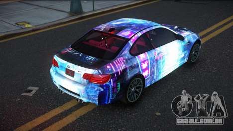 BMW M3 E92 Brilyn S5 para GTA 4