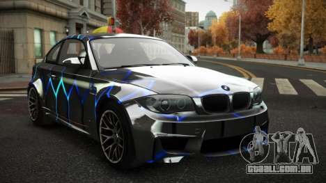 BMW 1M Aletiny S5 para GTA 4