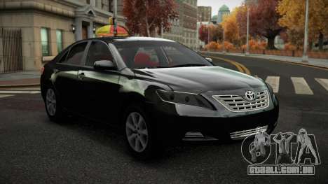 Toyota Camry Vafneyax para GTA 4