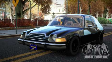 AMC Pacer Qotayutup para GTA 4