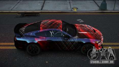 Ford Mustang Anser S10 para GTA 4