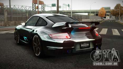 Porsche 977 Vinex S2 para GTA 4