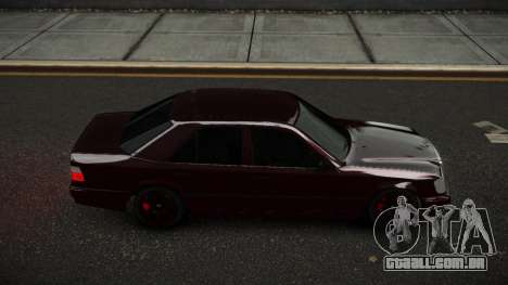 Mercedes-Benz W124 Woqjuzayu para GTA 4