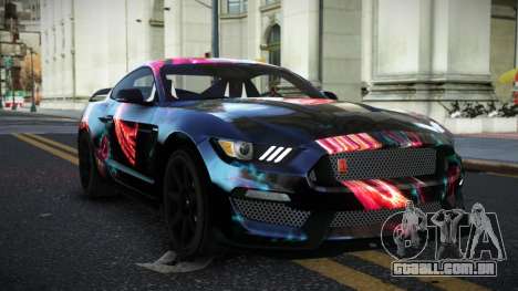 Ford Mustang Anser S12 para GTA 4