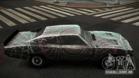 Dodge Charger Dankeley S12 para GTA 4