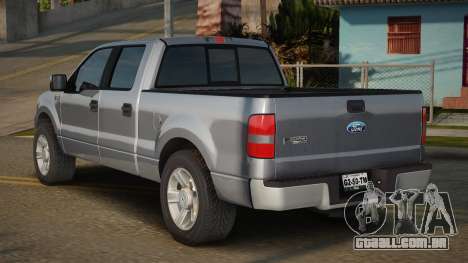Ford F150 Antocas para GTA San Andreas