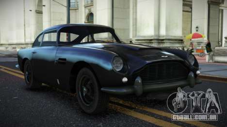 Aston Martin DB5 Puxav para GTA 4