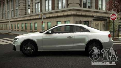 Audi RS5 Niallien para GTA 4