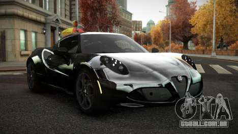 Alfa Romeo 4C Zoenagel S13 para GTA 4