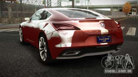 Buick Avista Kaetu para GTA 4