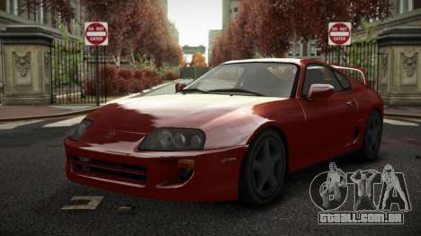 Toyota Supra Genoxa para GTA 4
