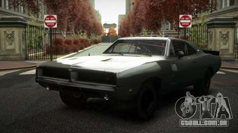 Dodge Charger Vaado para GTA 4