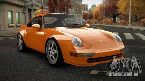 Porsche 911 Hewtosud para GTA 4