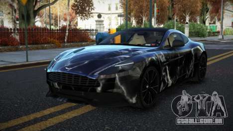 Aston Martin Vanquish Vianiel S6 para GTA 4