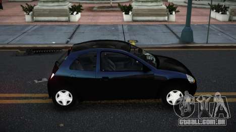 Ford Ka Bogoyeq para GTA 4