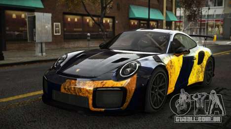 Porsche 911 GT2 Mumutian S10 para GTA 4