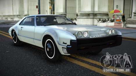 Oldsmobile Toronado Nufimed para GTA 4