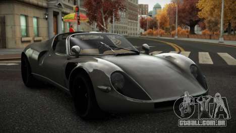 Alfa Romeo 33 Owev para GTA 4