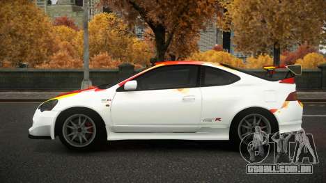 Honda NSX Alanie S11 para GTA 4