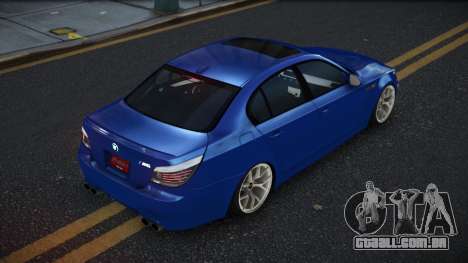 BMW M5 E60 Roga para GTA 4