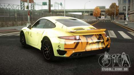 Porsche 911 Anrejaen S9 para GTA 4
