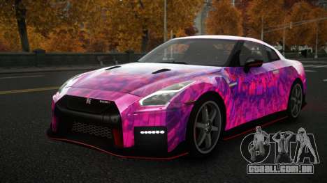 Nissan GT-R Danbeth S7 para GTA 4