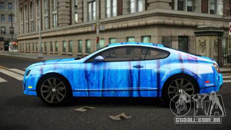 Bentley Continental Tosean S12 para GTA 4