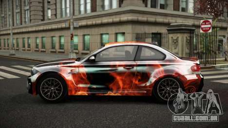 BMW 1M Aletiny S11 para GTA 4