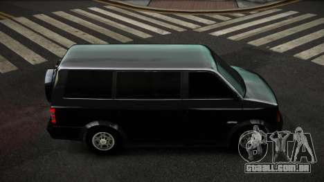 Chevrolet Astro Mugcucoqo para GTA 4