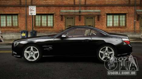 Mercedes-Benz SL500 Ehir para GTA 4