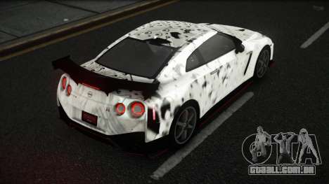 Nissan GT-R Danbeth S14 para GTA 4
