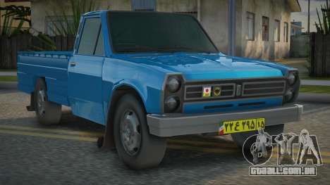 Nissan Abi Classic para GTA San Andreas