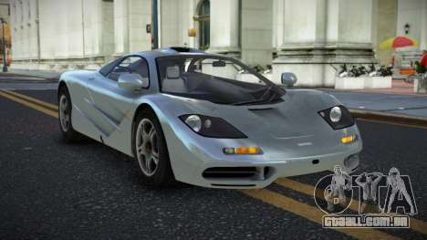 McLaren F1 Xekex para GTA 4