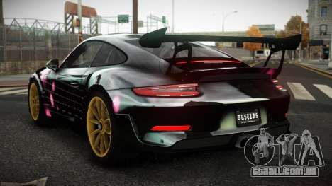 Porsche 911 Thotyea S2 para GTA 4