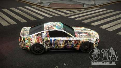 Ford Mustang Huntin S8 para GTA 4