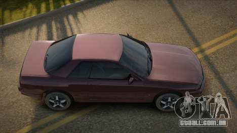 Nissan Skyline R32 Nakelie para GTA San Andreas