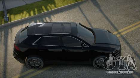 Audi Q8 Keamdon para GTA San Andreas