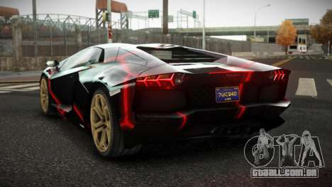 Lamborghini Aventador Morian S10 para GTA 4